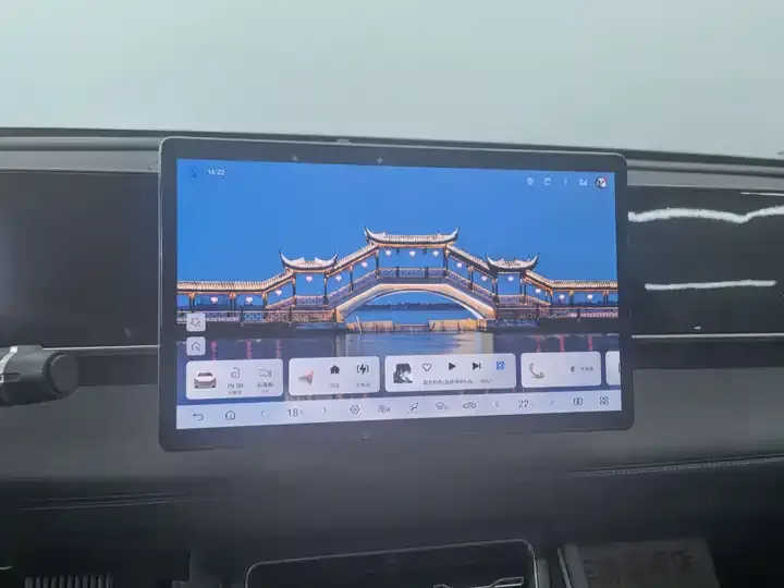 2025 Qin L DM-i Intelligent Driving Version 120KM Leading Model 12