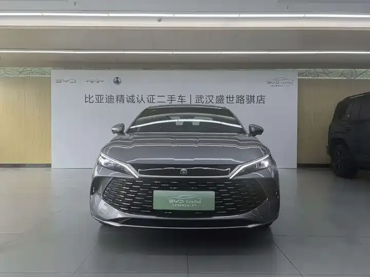 2025 Qin L DM-i Intelligent Driving Version 120KM Leading Model 2