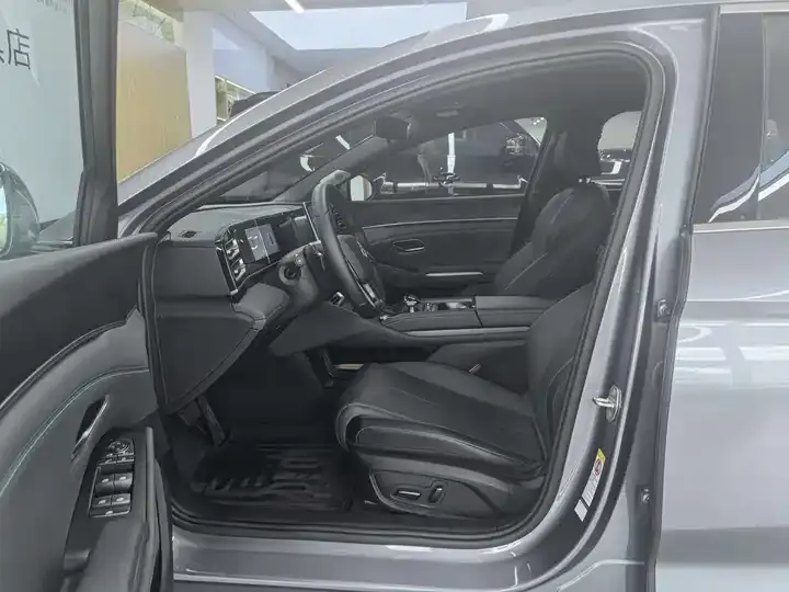 2025 Qin L DM-i Intelligent Driving Version 120KM Leading Model 9