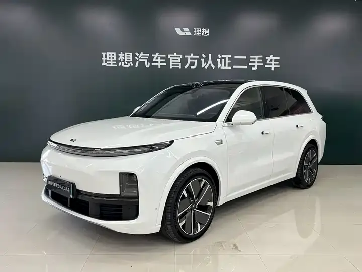 Li L8 2025 Ultra Smart Rejuvenation Edition - View 1