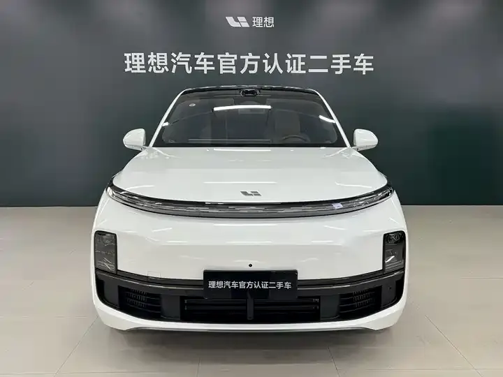 Li L8 2025 Ultra Smart Rejuvenation Edition 2