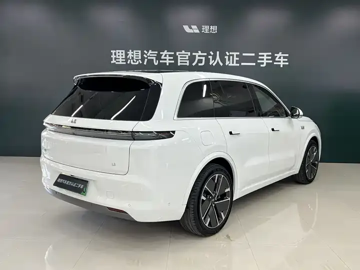 Li L8 2025 Ultra Smart Rejuvenation Edition 7