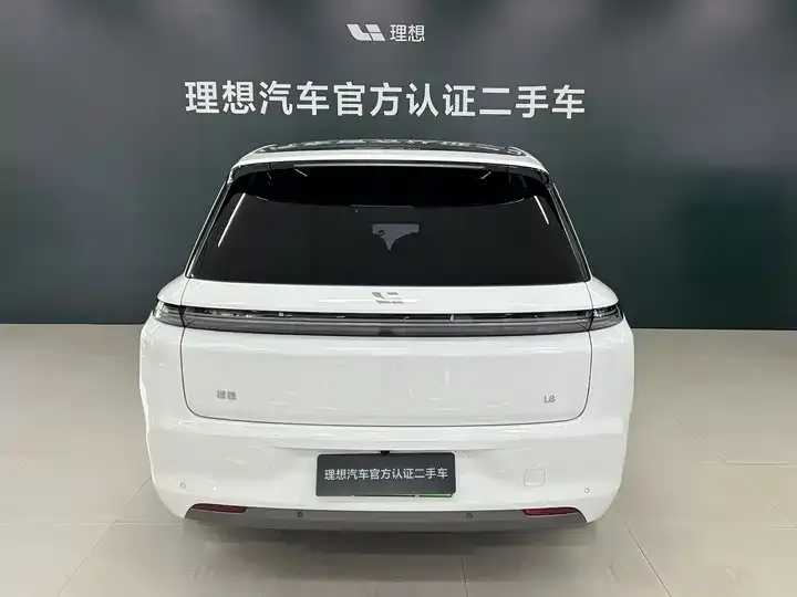 Li L8 2025 Ultra Smart Rejuvenation Edition 8
