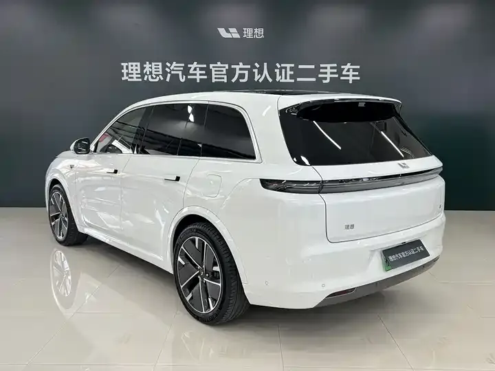 Li L8 2025 Ultra Smart Rejuvenation Edition 9