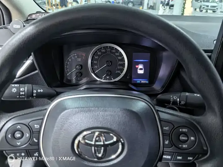 Corolla 2022 1.2T S-CVT Pioneer PLUS Edition 10
