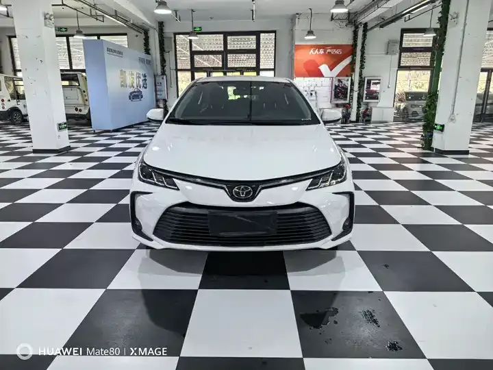 Corolla 2022 1.2T S-CVT Pioneer PLUS Edition 2
