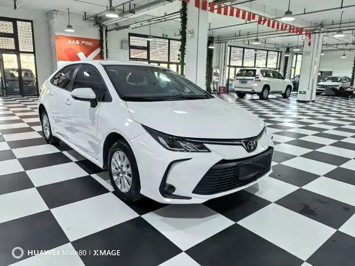 Corolla 2022 1.2T S-CVT Pioneer PLUS Edition 3