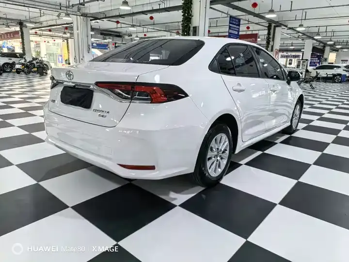Corolla 2022 1.2T S-CVT Pioneer PLUS Edition 4