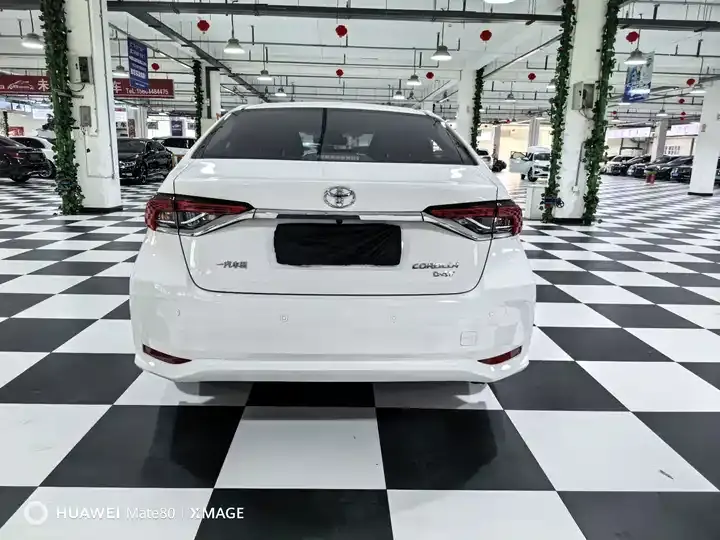 Corolla 2022 1.2T S-CVT Pioneer PLUS Edition 5