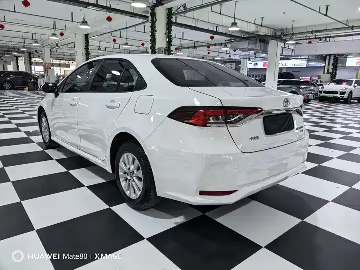 Corolla 2022 1.2T S-CVT Pioneer PLUS Edition 6