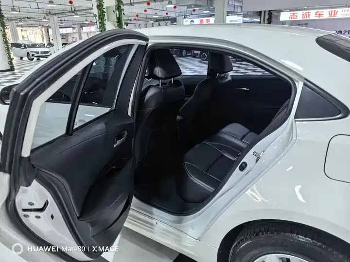Corolla 2022 1.2T S-CVT Pioneer PLUS Edition 7