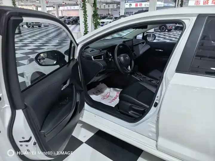 Corolla 2022 1.2T S-CVT Pioneer PLUS Edition 8