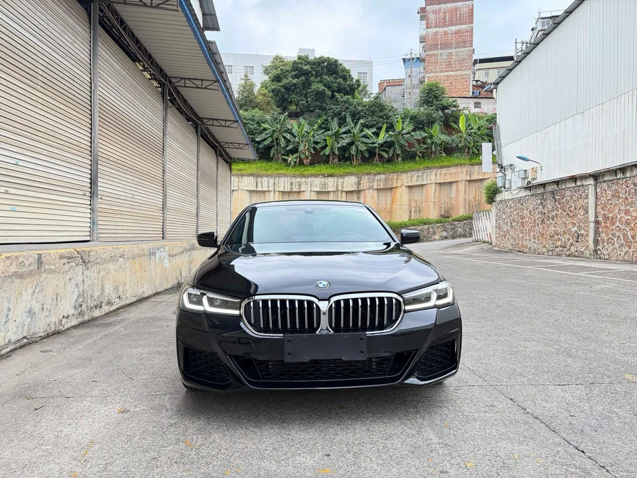 BMW 5 Series 2021 530Li 2.0T Exclusive M Sports Suit Automatic Gear 2