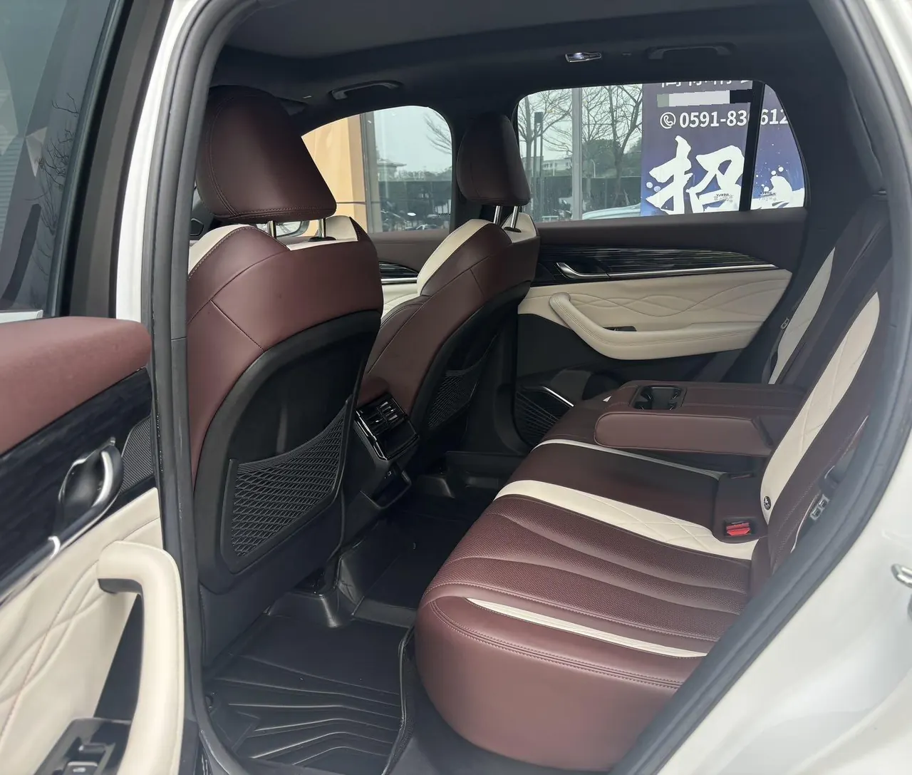 Geely 2021 XingyueL (Monjaro) 2.0TD EVO two-wheel drive distinguished automatic transmission 5