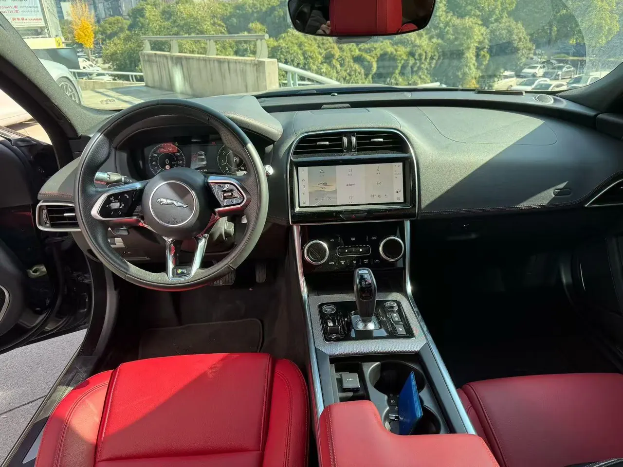 Jaguar 2021 XEL 2.0T 250PS R-DYNAMIC S Enterprising Sports Edition Automatic Gear 5