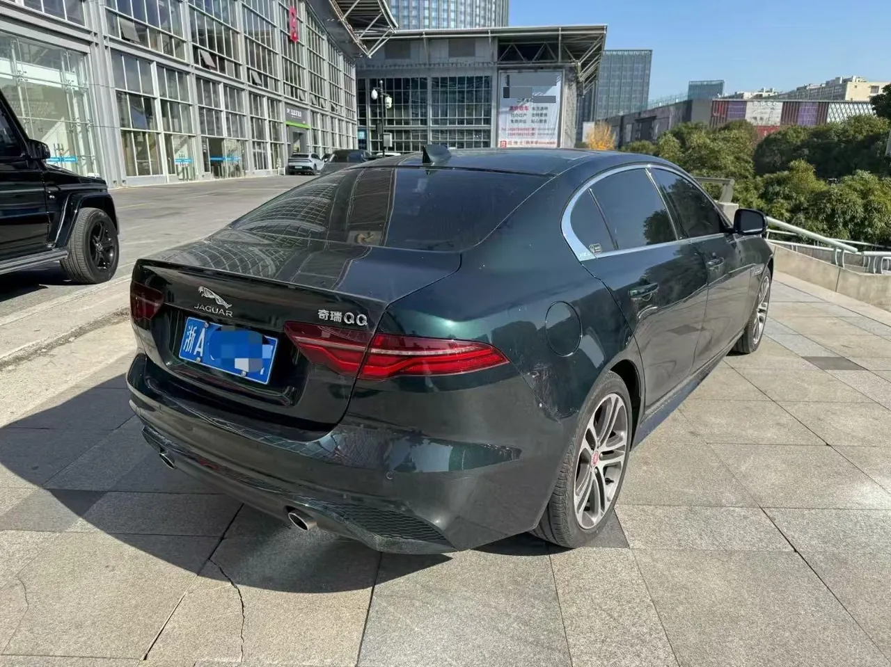 Jaguar 2021 XEL 2.0T 250PS R-DYNAMIC S Enterprising Sports Edition Automatic Gear 8