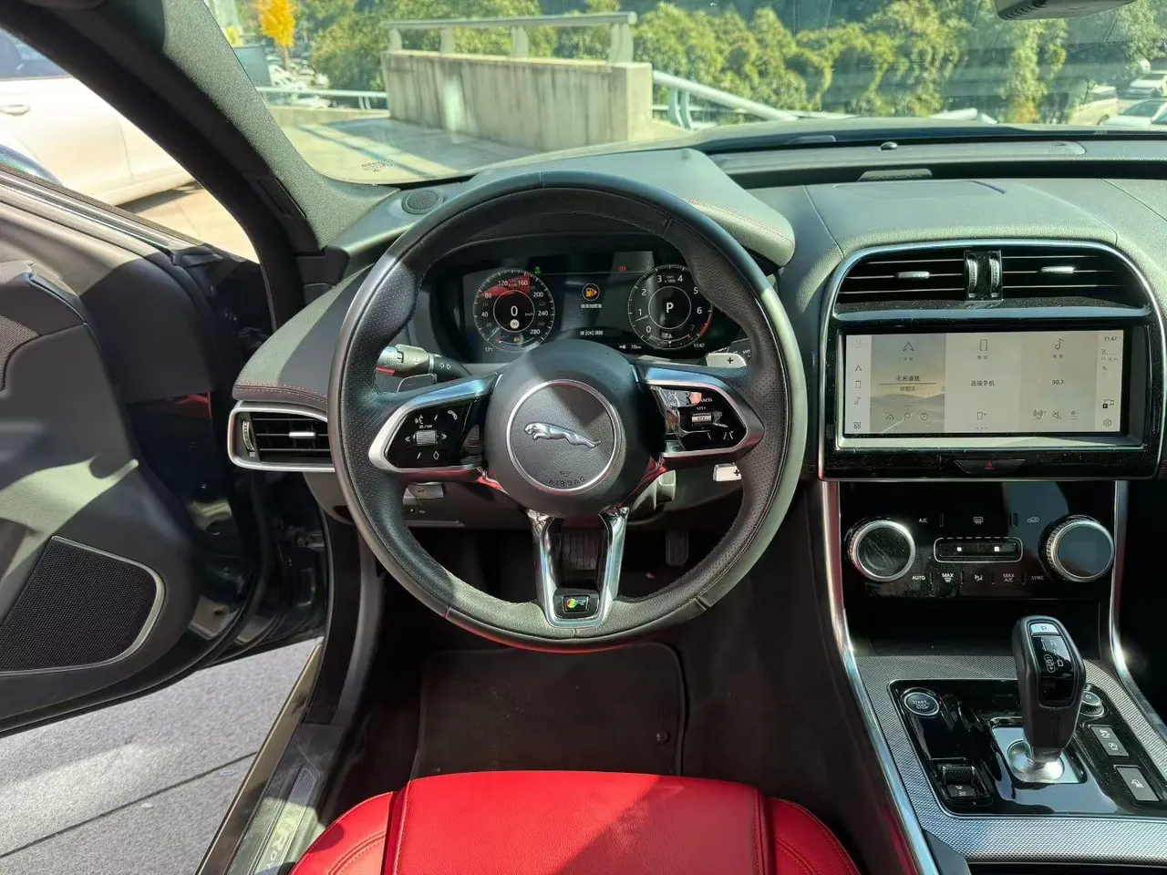 Jaguar 2021 XEL 2.0T 250PS R-DYNAMIC S Enterprising Sports Edition Automatic Gear 9