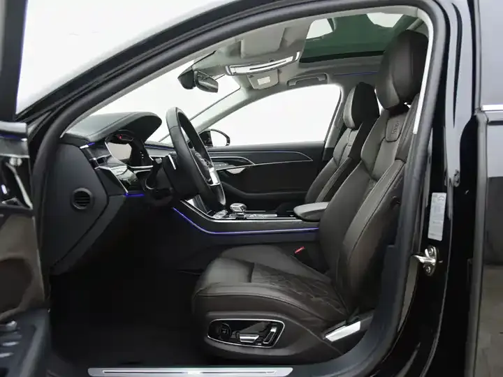 Audi A8 2022 A8L 50 TFSI quattro Comfort Collection 12
