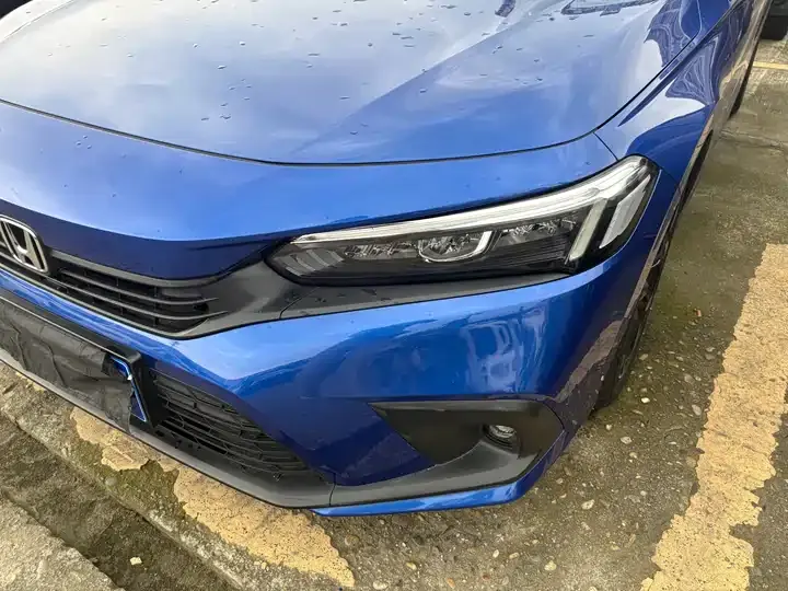 Civic 2022 240TURBO CVT Control Edition 3