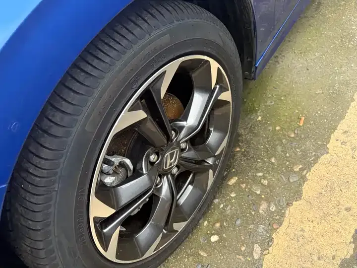 Civic 2022 240TURBO CVT Control Edition 4