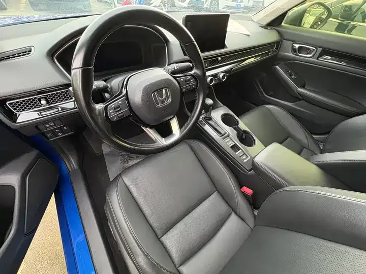 Civic 2022 240TURBO CVT Control Edition 7