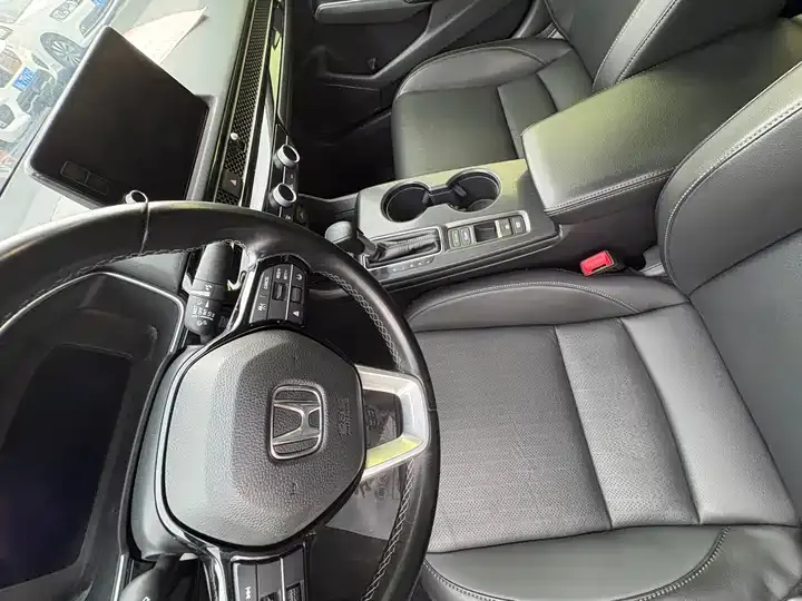 Civic 2022 240TURBO CVT Control Edition 8