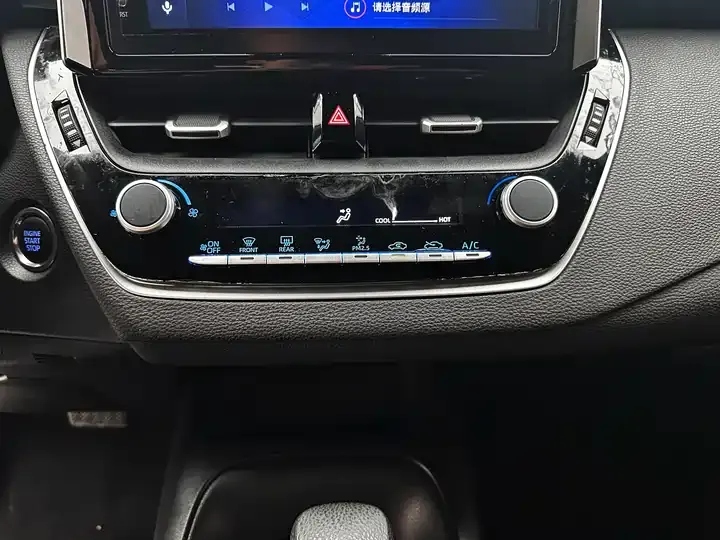 Levin 2022 185T CVT Luxury Edition 10