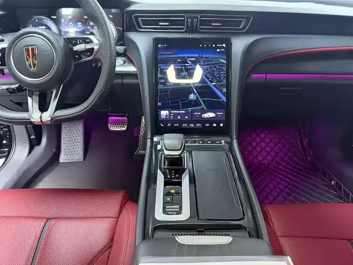 HongQi H6 2024 2.0T Zhishang Edition 10