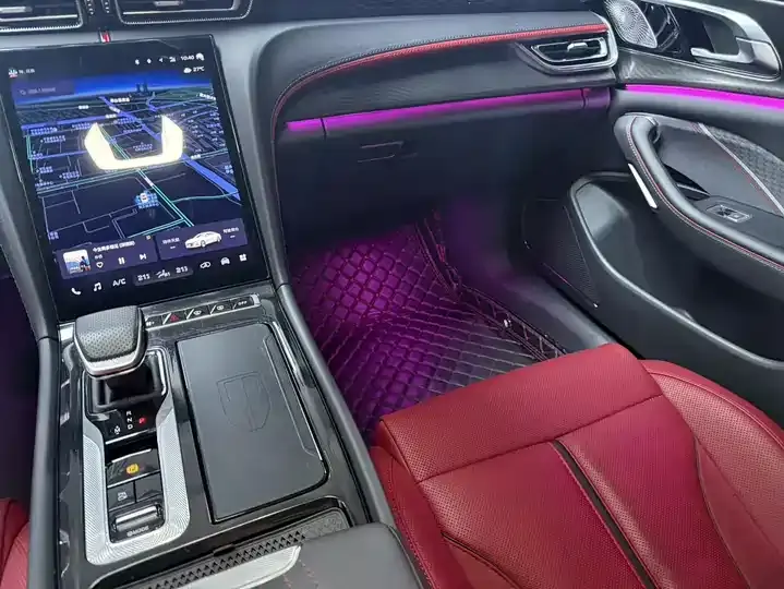 HongQi H6 2024 2.0T Zhishang Edition 11