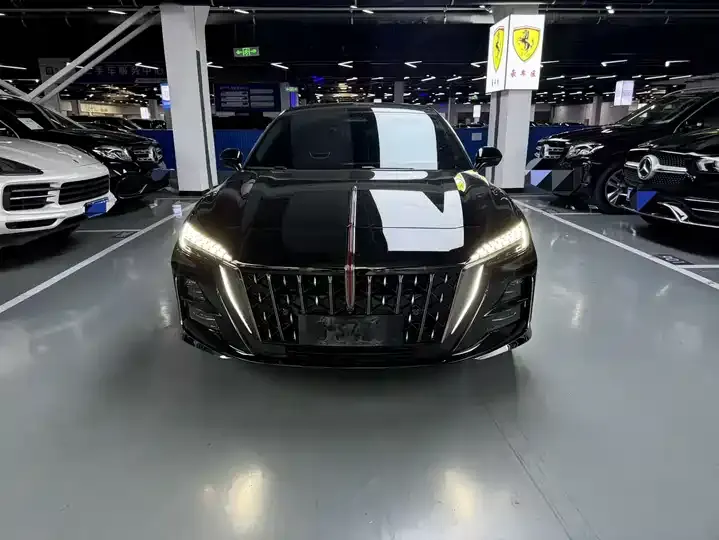 HongQi H6 2024 2.0T Zhishang Edition 2