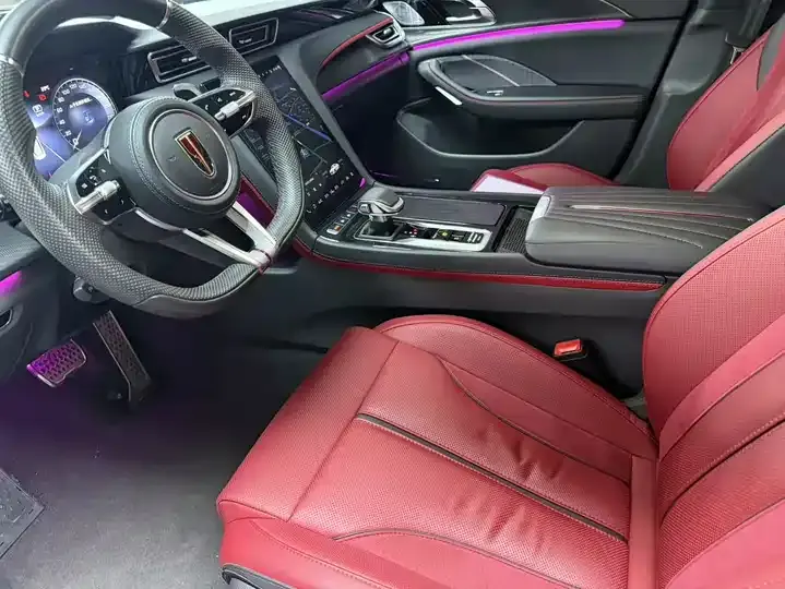 HongQi H6 2024 2.0T Zhishang Edition 5