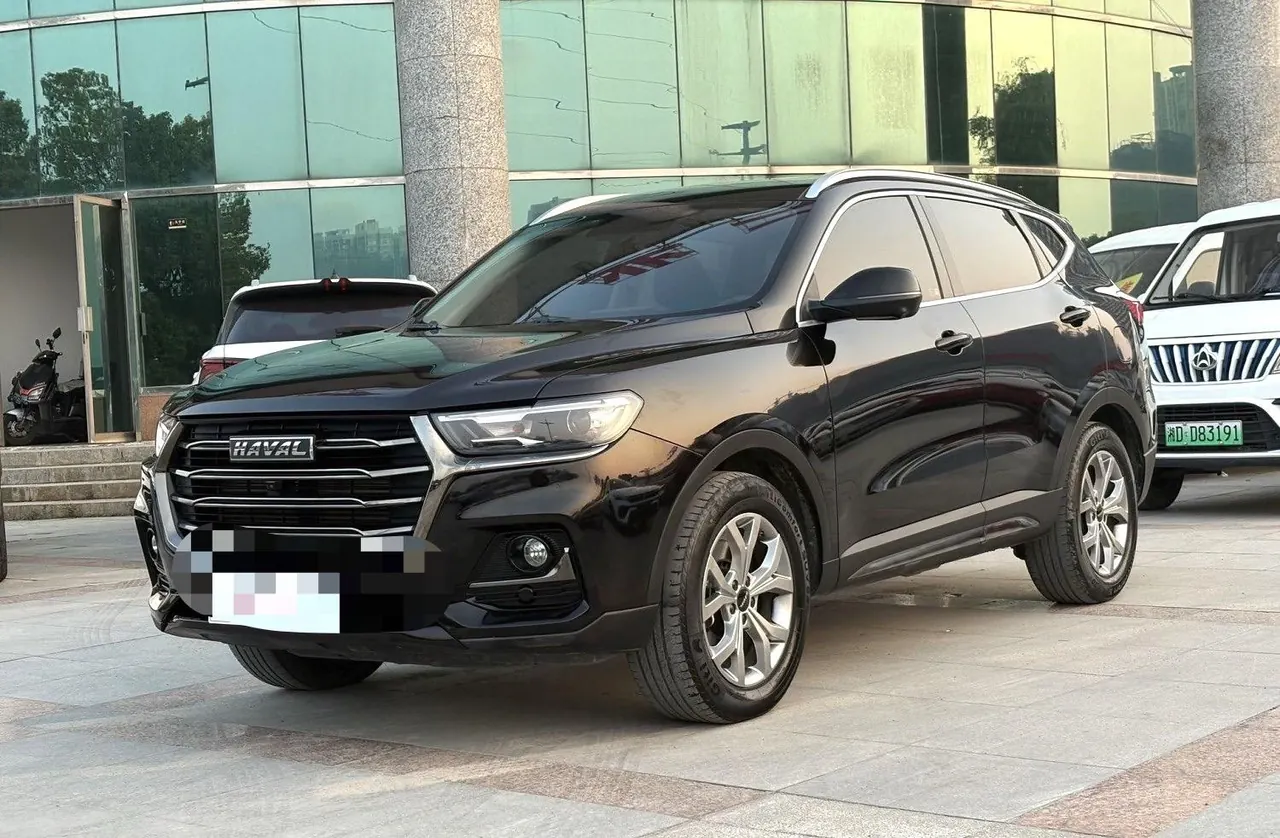 Открыть галерею: Haval 2021 H6 1.5T Champion Edition Automatic Gear