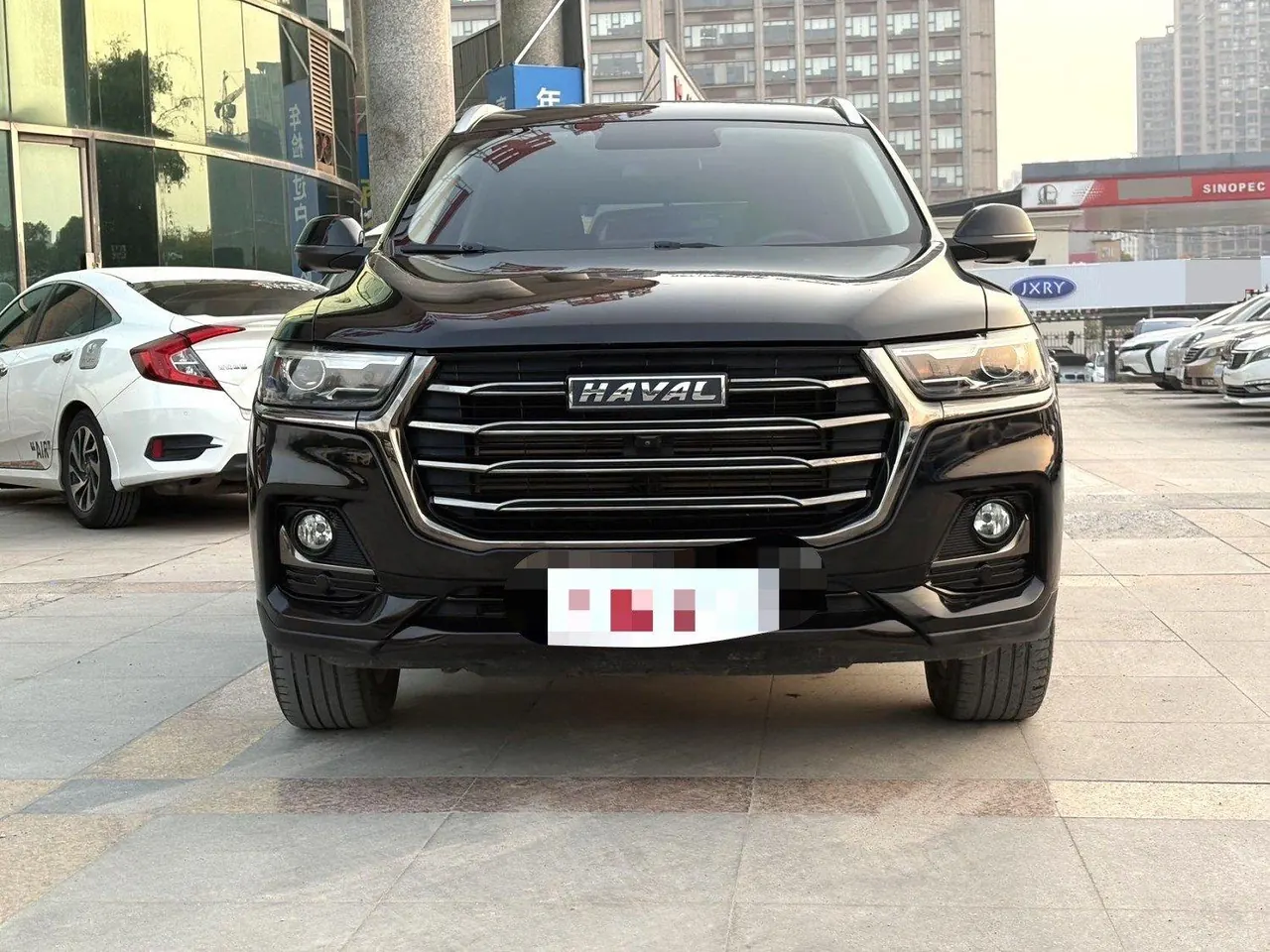 Haval 2021 H6 1.5T Champion Edition Automatic Gear 2