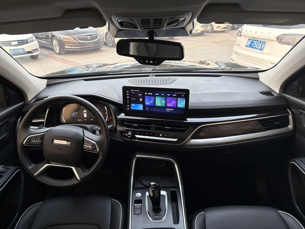 Haval 2021 H6 1.5T Champion Edition Automatic Gear 3