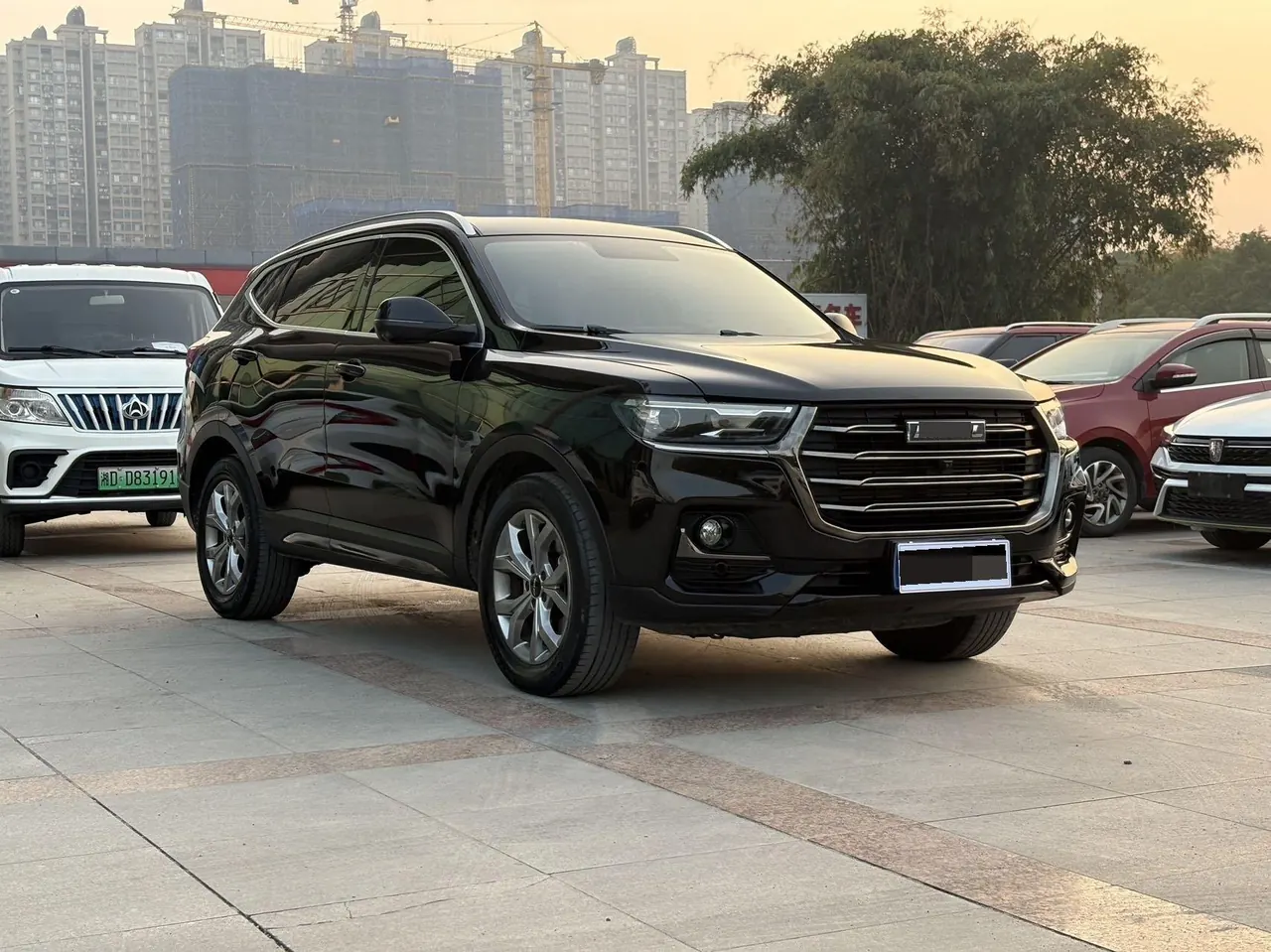 Haval 2021 H6 1.5T Champion Edition Automatic Gear 4