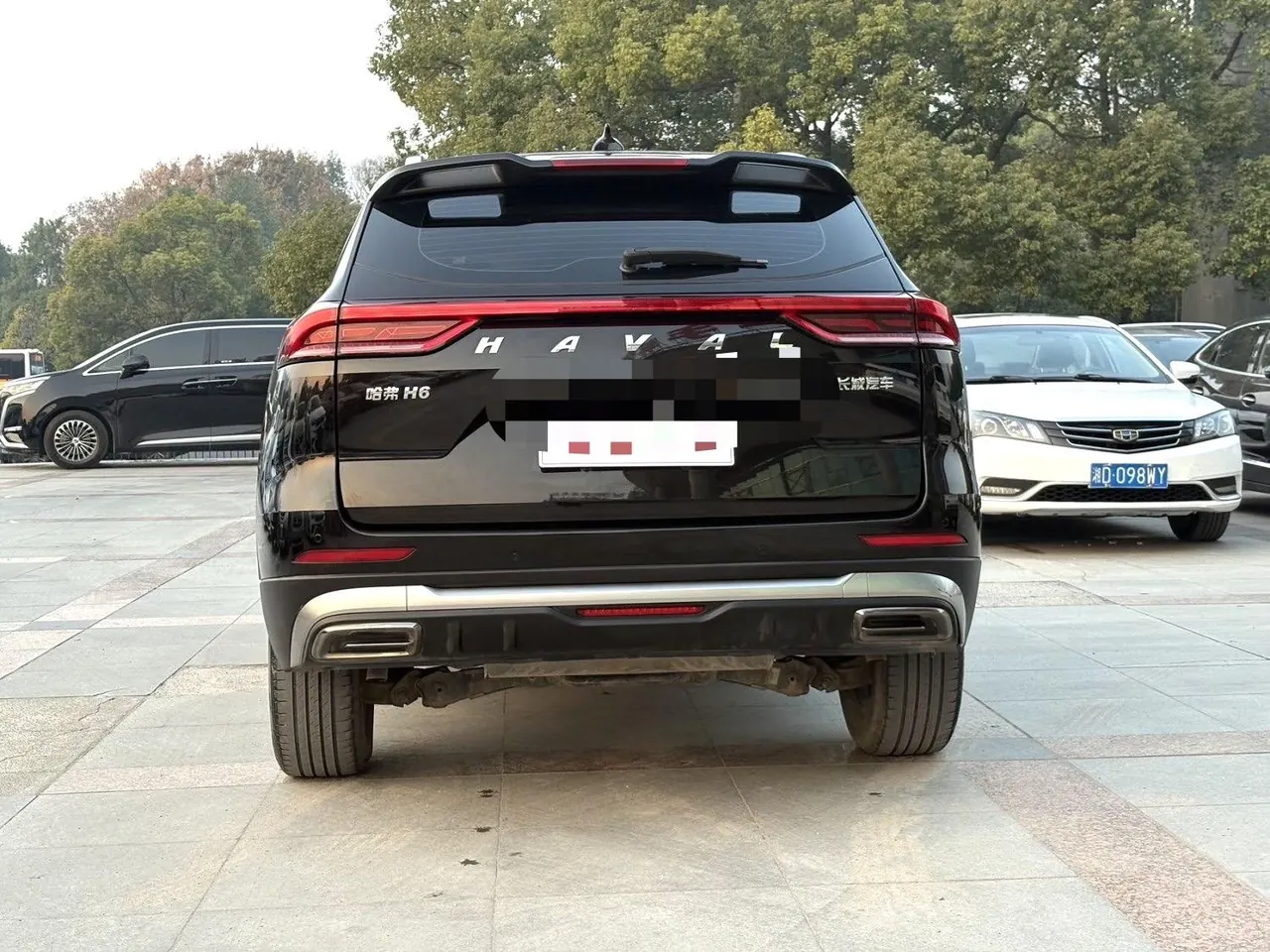 Haval 2021 H6 1.5T Champion Edition Automatic Gear 5