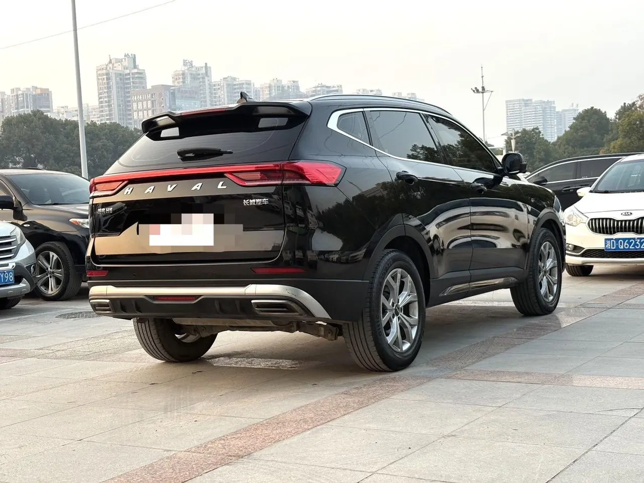Haval 2021 H6 1.5T Champion Edition Automatic Gear 6