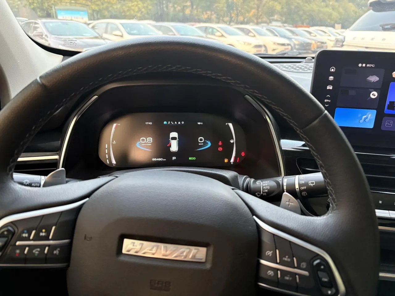 Haval 2021 H6 1.5T Champion Edition Automatic Gear 7