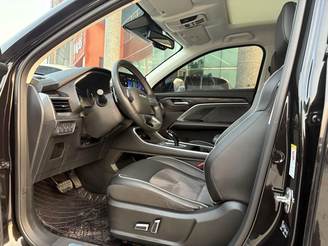 Haval 2021 H6 1.5T Champion Edition Automatic Gear 8