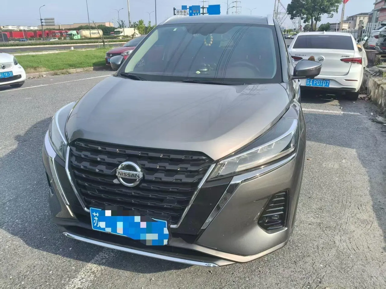Nissan 2022 Jinke 1.5 Stepless XV Deluxe Edition Automatic Gear 2