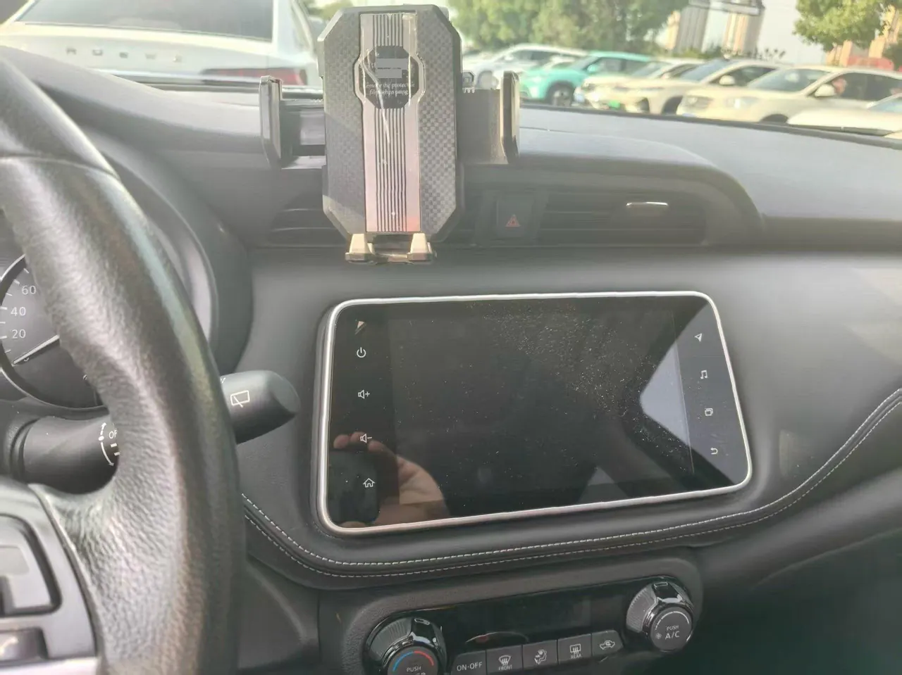 Nissan 2022 Jinke 1.5 Stepless XV Deluxe Edition Automatic Gear 5