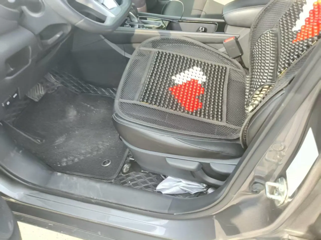 Nissan 2022 Jinke 1.5 Stepless XV Deluxe Edition Automatic Gear 8
