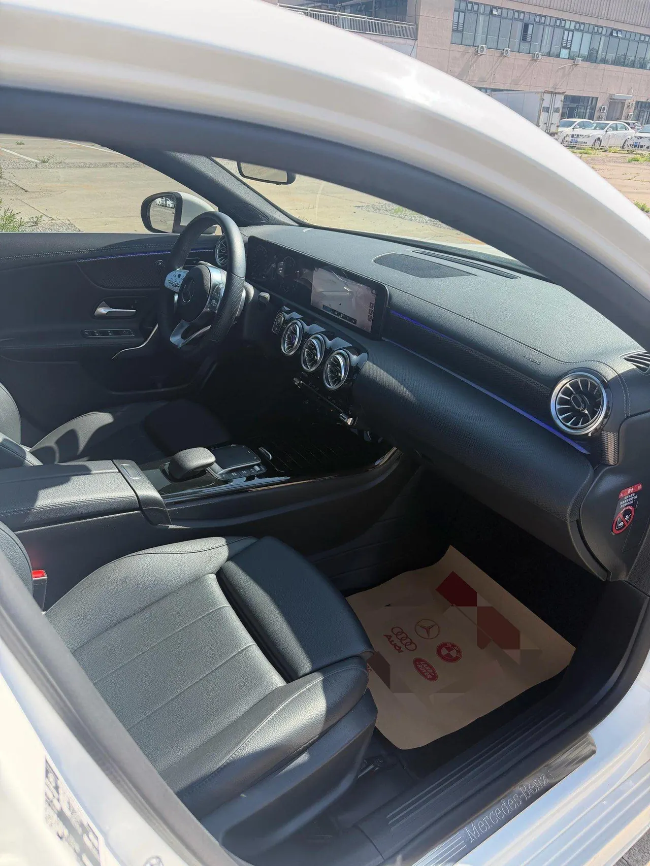 Mercedes Benz Class A 2022 A 200 L 1.3T Fashion Automatic Gear 5