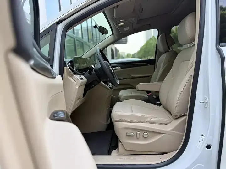 Buick GL8 2025 Land Business Class First Edition 10