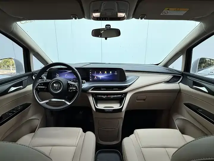 Buick GL8 2025 Land Business Class First Edition 12