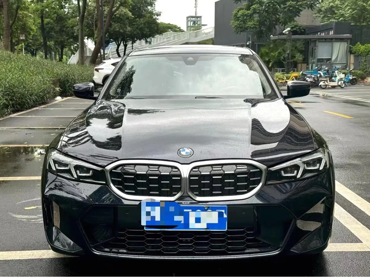 BMW 3 Series 2023 325Li 2.0T M Sports Suit Automatic Gear 2