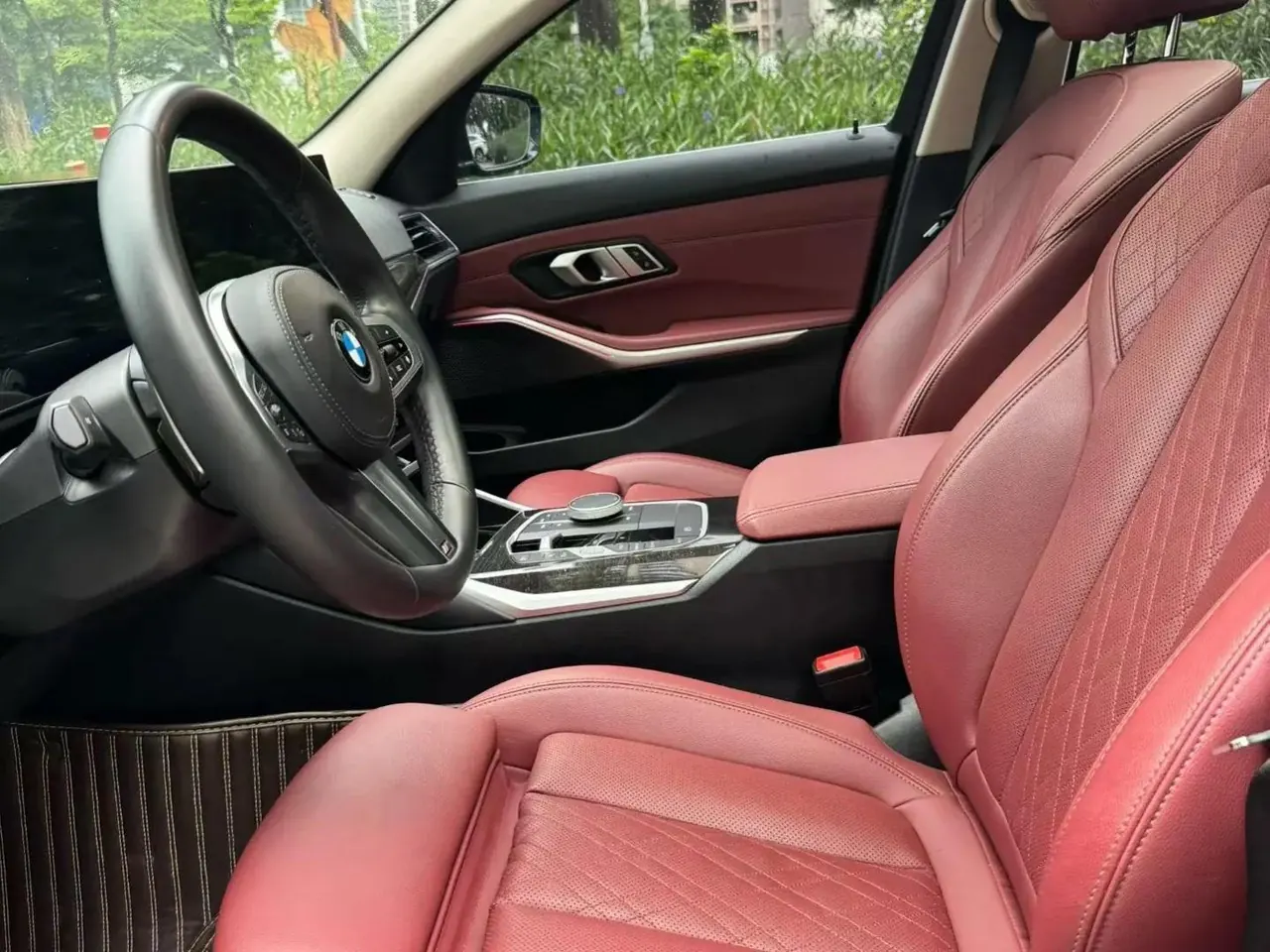 BMW 3 Series 2023 325Li 2.0T M Sports Suit Automatic Gear 4