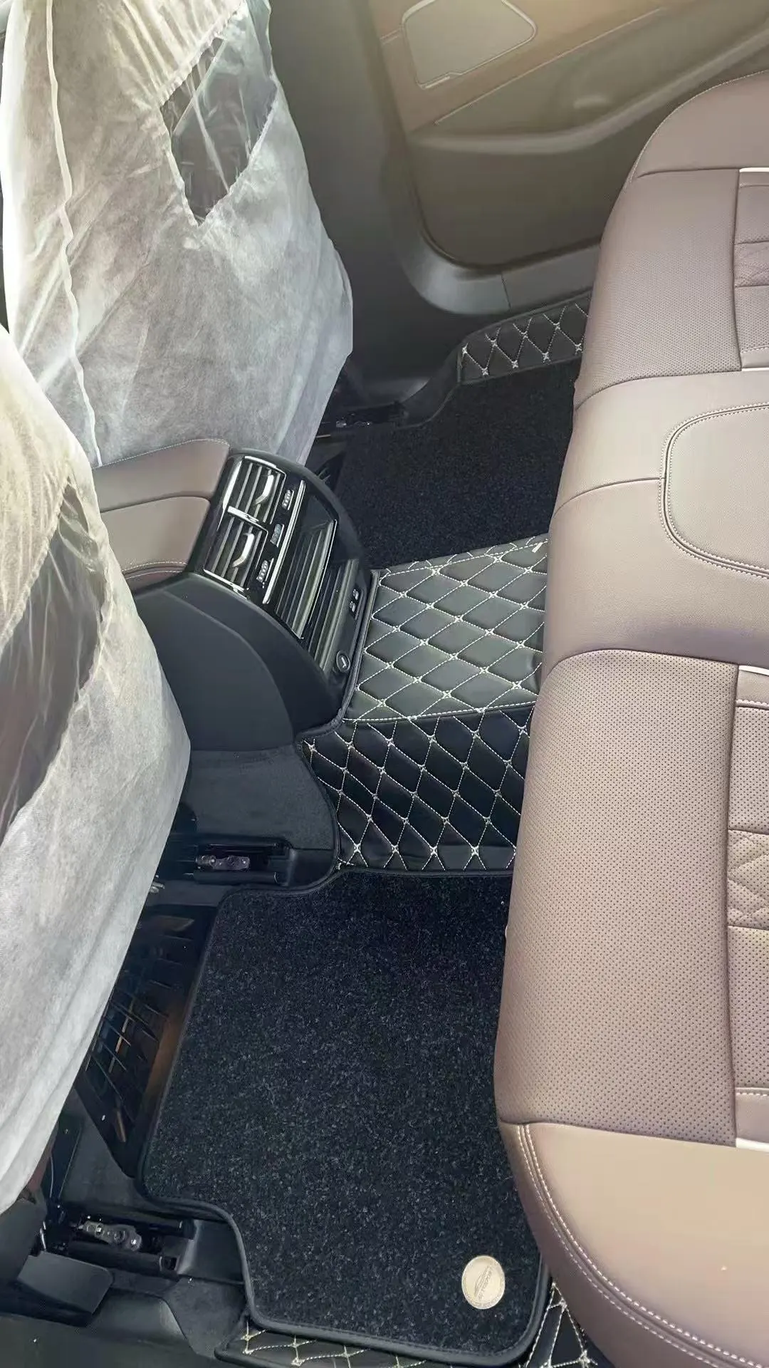 BMW 5 Series 2023 530Li 2.0T Leading Luxury Suit Automatic Gear 4