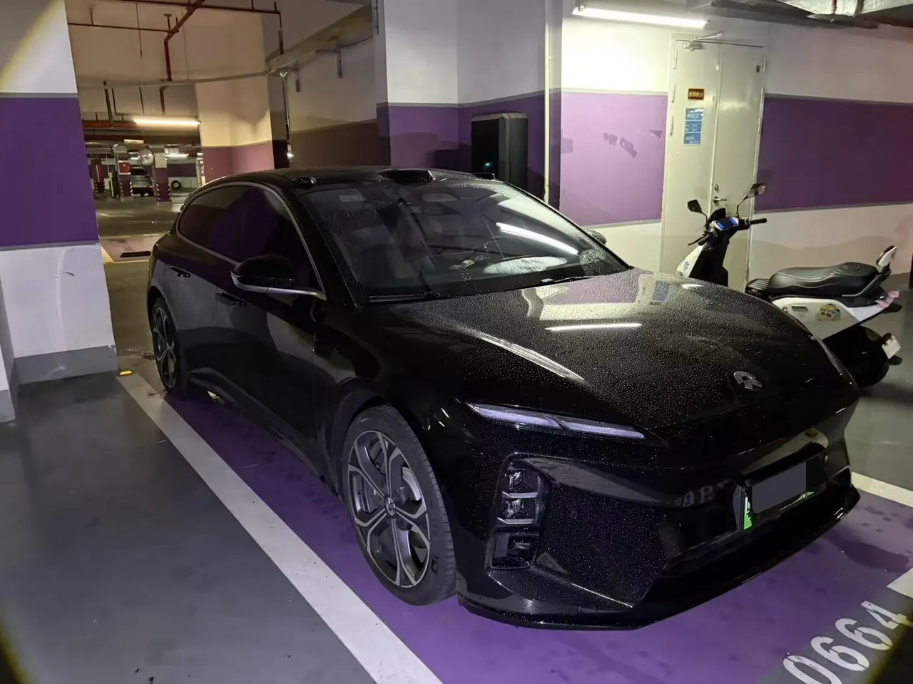 NIO 2025 ET5T 75kWh Touring automatic 2