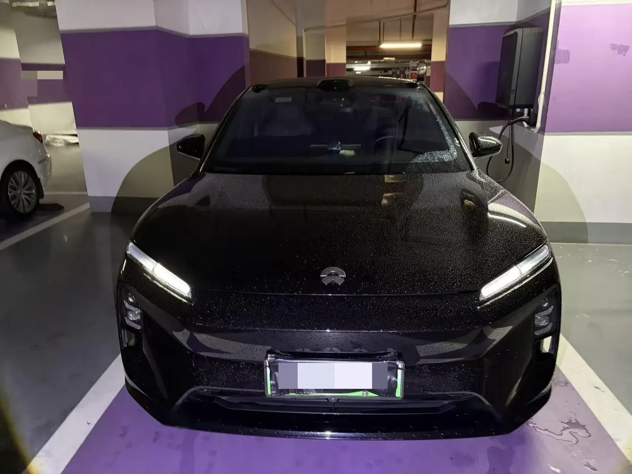 NIO 2025 ET5T 75kWh Touring automatic 3